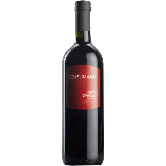 Cusumano Nero D'Avola Sicilia 2021 - 750ML