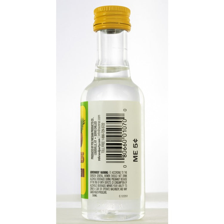 99 Brand Pineapple Schnapps 99 - 50ML