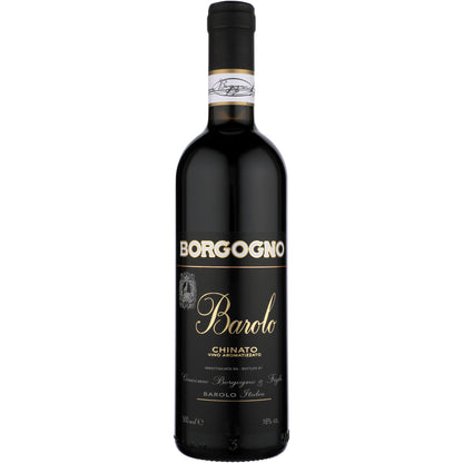 Giacomo Borgogno Aperitif Wine Chinato Borgogno - 500ML - Front