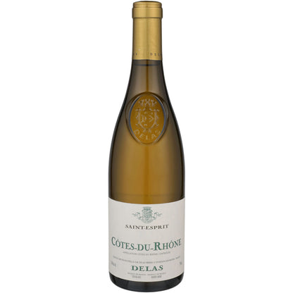 Delas Cotes Du Rhone Blanc Saint Esprit 2022 - 750ML