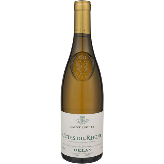 Delas Cotes Du Rhone Blanc Saint Esprit 2022 - 750ML