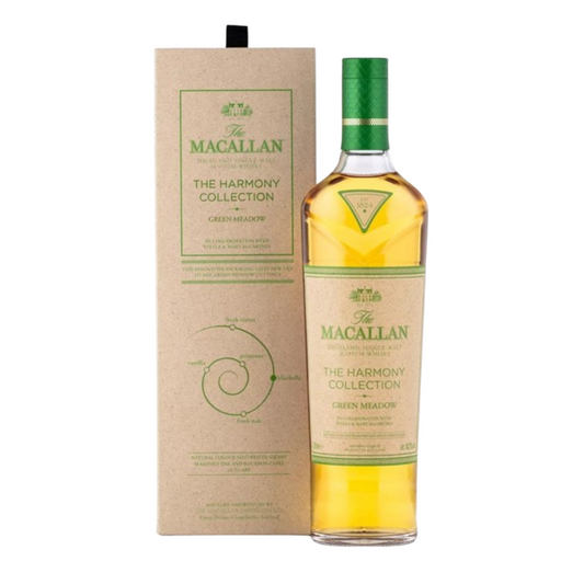 The Macallan Single Malt Scotch The Harmony Collection Amber Meadow 88 - 750ML
