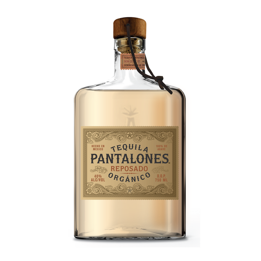 Pantalones Teq Reposado 80 - 750ML