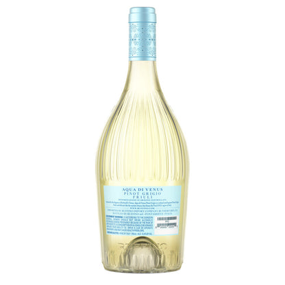 Ruffino Pinot Grigio Aqua Di Venus Friuli - 750ML - Back