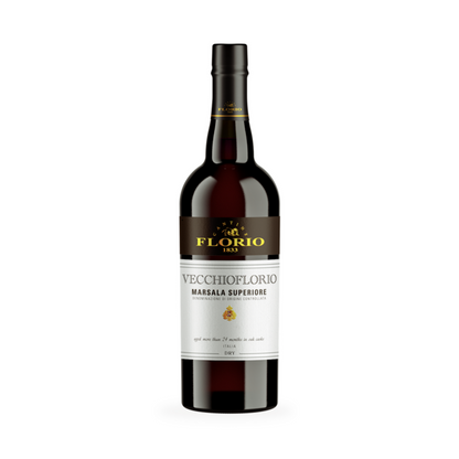 Florio Marsala Superiore Vecchioflorio Dry 2020 - 750ML