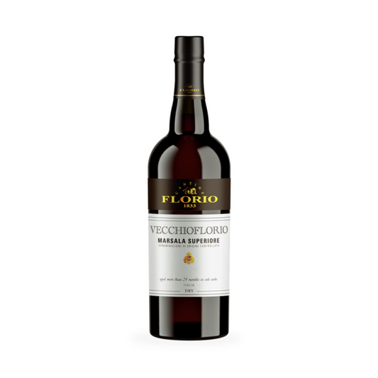 Florio Marsala Superiore Vecchioflorio Dry 2020 - 750ML
