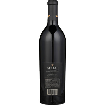 Serial Cabernet Sauvignon Paso Robles 2021 - 750ML