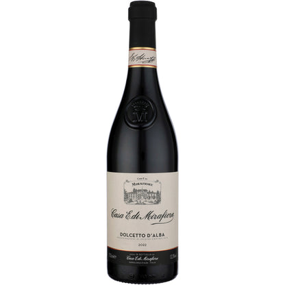 Casa E. De Mirafiore Dolcetto D'Alba 2022 - 750ML