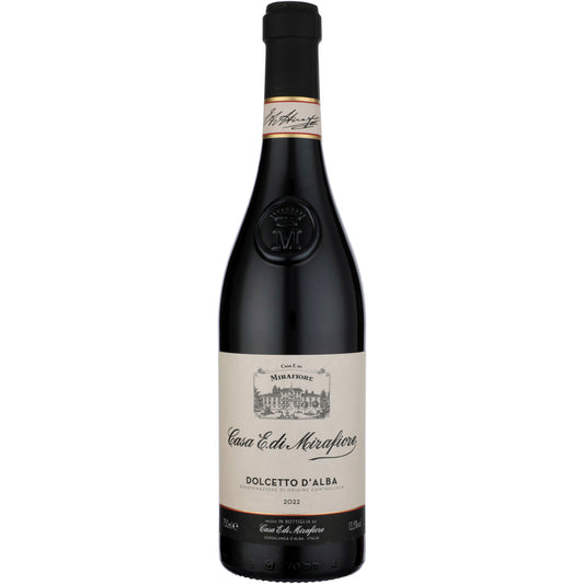 Casa E. De Mirafiore Dolcetto D'Alba 2022 - 750ML