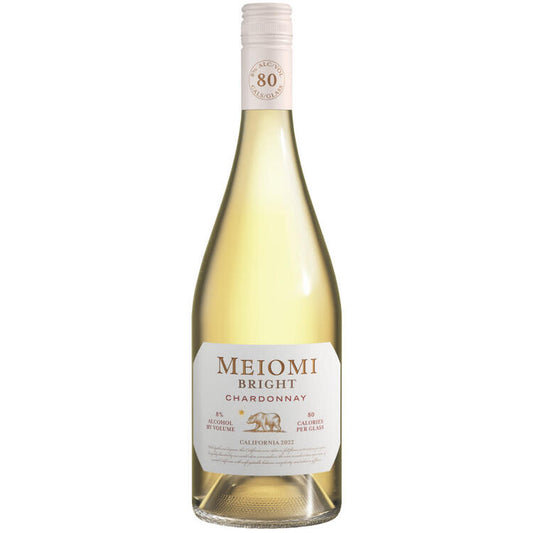 Meiomi Chardonnay Bright California - 750ML - Front