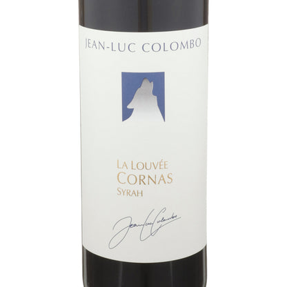 Jean Luc Colombo Cornas La Louvee 2013 Wood Box - 750ML