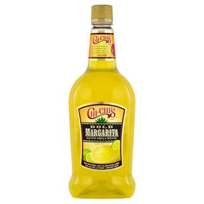 Chi-Chi's Margarita Gold 25 - 1.75L - Front