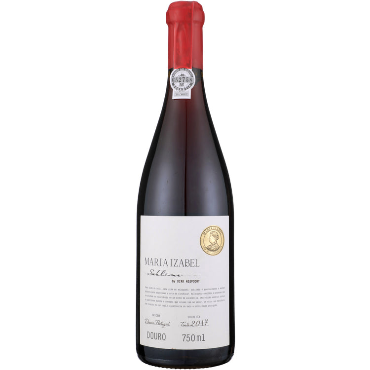 Maria Izabel Douro Tinto Sublime 2017 Wood Box - 750ML