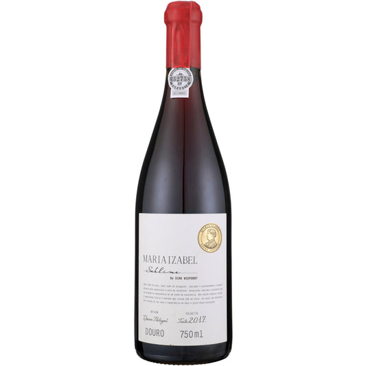 Maria Izabel Douro Tinto Sublime 2017 Wood Box - 750ML