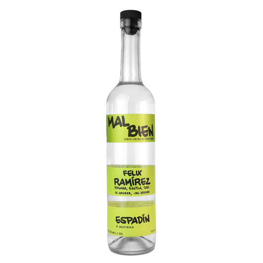 Mal Bien Mezcal Espadin Felix Ramirez 92 - 750ML
