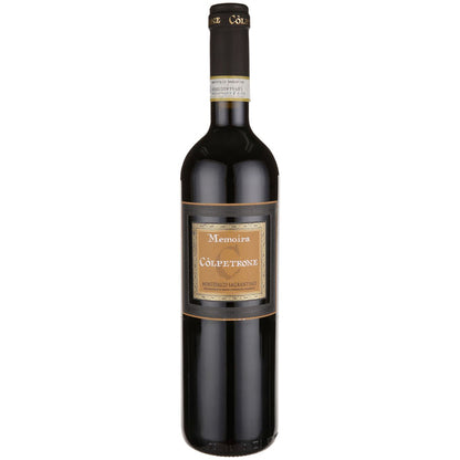 Colpetrone Sagrantino Di Montefalco Memoira 2015 - 750ML