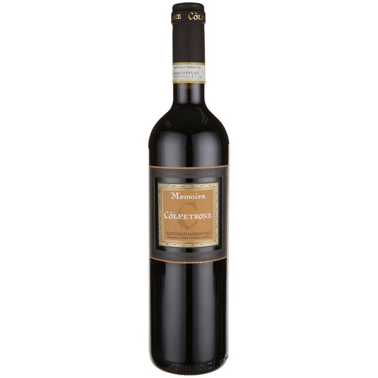 Colpetrone Sagrantino Di Montefalco Memoira 2015 - 750ML