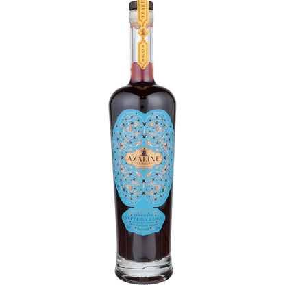 Azaline Vermouth Saffron Roux - 750ML - Front