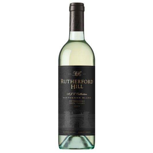 Rutherford Hill Sauvignon Blanc Ajt Collection Rutherford 2023 - 750ML - Front