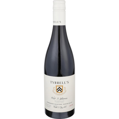 Tyrrell'S Wines Shiraz Vat 9 Hunter Valley 2018 - 750ML