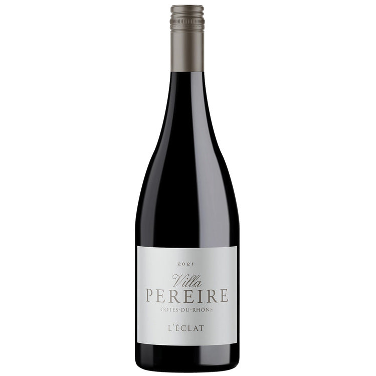 Villa Pereire Cotes Du Rhone Rouge L'Eclat 2021 - 750ML - Front