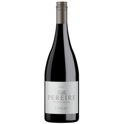 Villa Pereire Cotes Du Rhone Rouge L'Eclat 2021 - 750ML - Front