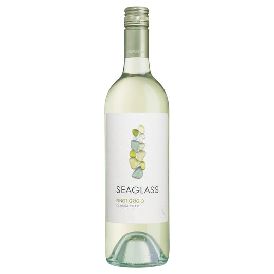 Seaglass Pinot Grigio Santa Barbara County - 750ML - Front