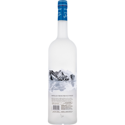 Grey Goose Vodka 80 - 1.75L