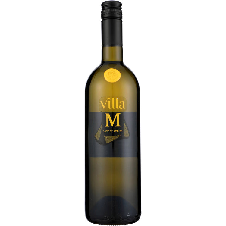 Villa M Moscato Sweet White Italy - 750ML - Front