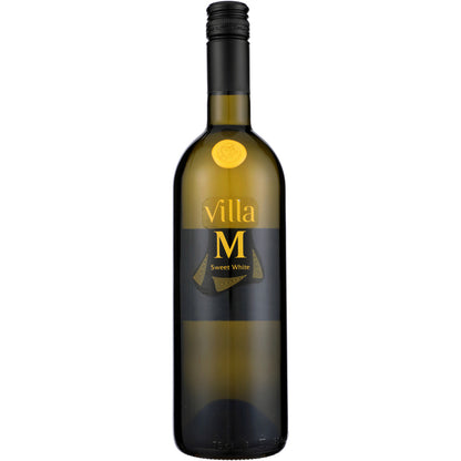 Villa M Moscato Sweet White Italy - 750ML - Front