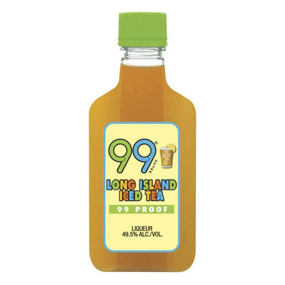 99 Brand Long Island Iced Tea Liqueur 99 - 200ML - Front