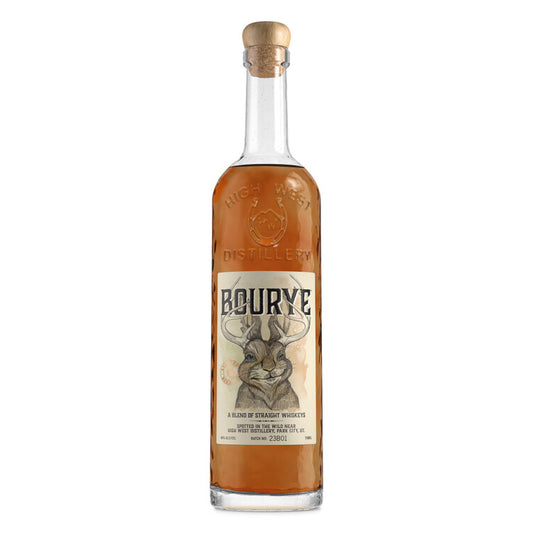 High West Blended Whiskey Bourye 92 - 750ML