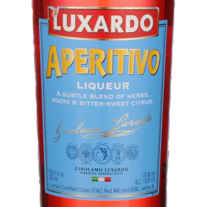 Luxardo Aperitif 22 - 750ML