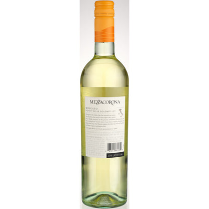 Mezzacorona Moscato Vigneti Delle Dolomiti - 750ML - Back