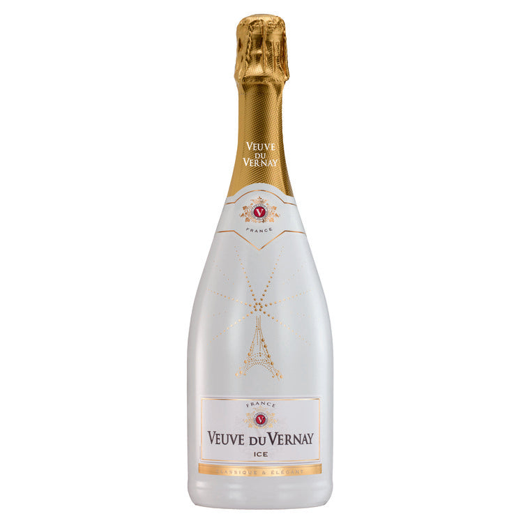 Veuve Du Vernay Demi Sec Ice France - 750ML - Front