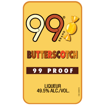 99 Brand Butterscotch Schnapps 99 - 200ML