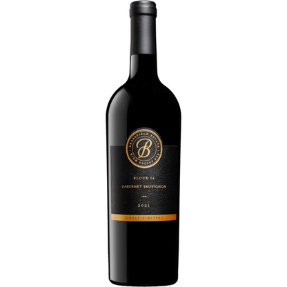 Brassfield Estate Winery Cabernet Sauvignon Block 14 High Valley 2021 - 750ML