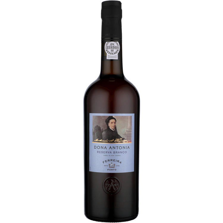 Ferreira Porto Dona Antonia Reserva Branco - 750ML - Front