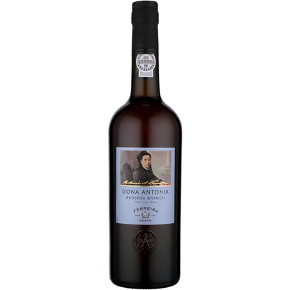 Ferreira Porto Dona Antonia Reserva Branco - 750ML - Front