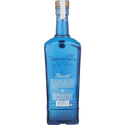 Bluecoat American Dry Gin 94 - 1.0L - Back