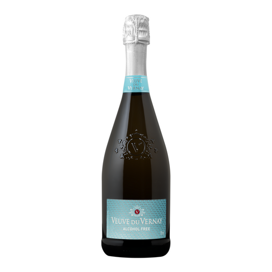 Veuve Du Vernay Sparkling Zero Non-Alcoholic Wine - 750ML - Front