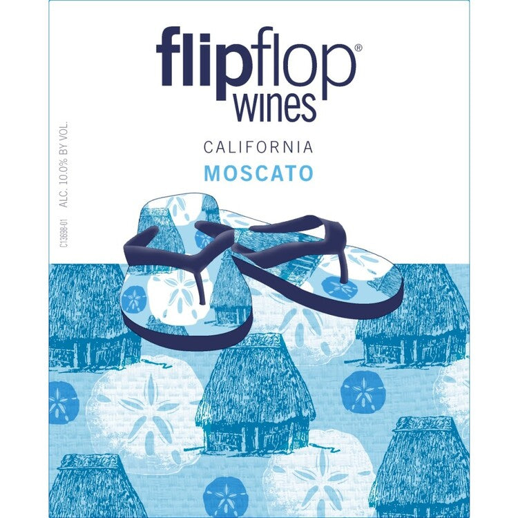 Flipflop Moscato California - 750ML