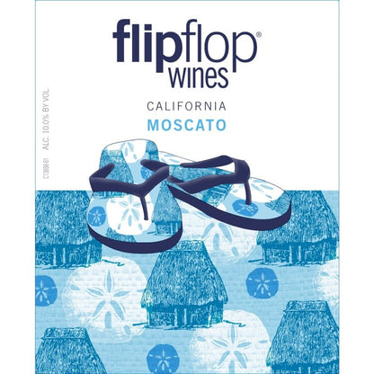 Flipflop Moscato California - 750ML