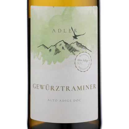 Adler Gewurztraminer Alto Adige 2021 - 750ML