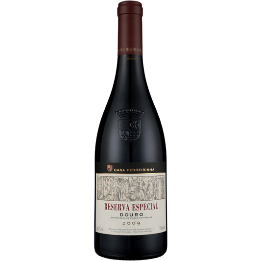 Casa Ferreirinha Douro Tinto Reserva Especial 2009 - 750ML