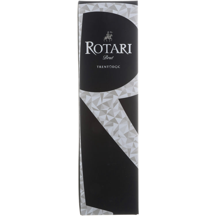 Rotari Trento Brut 2016 W/ Gift Box (6w/6wo) - 750ML - Front
