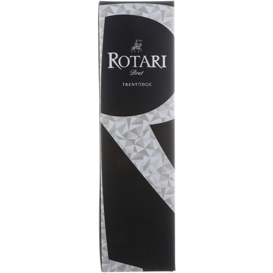 Rotari Trento Brut 2016 W/ Gift Box (6w/6wo) - 750ML - Front