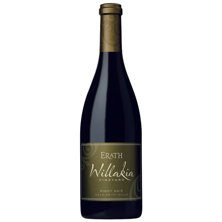 Erath Pinot Noir Willakia Vineyard Eola Amity Hills 2016 - 750ML