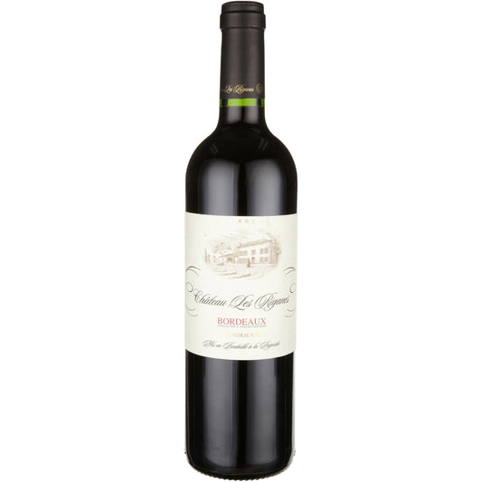 Chateau Les Riganes Bordeaux Rouge 2022 - 750ML