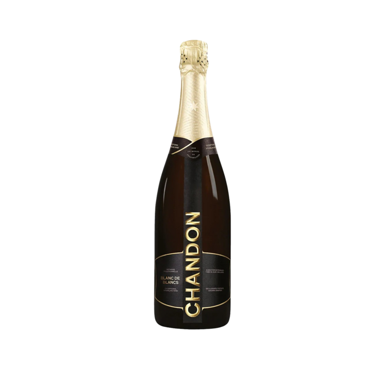 Chandon Blanc De Blancs Reserve By The Bay Carneros - 750ML